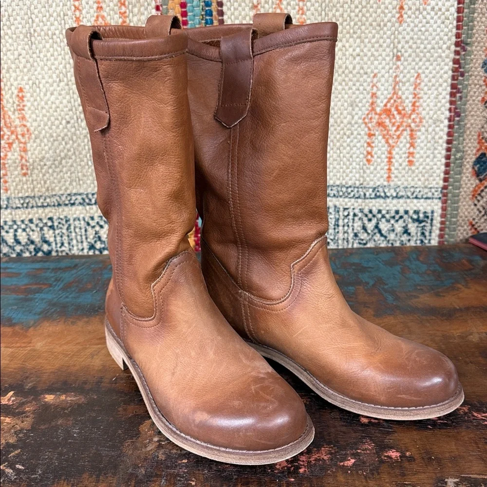 Sundance soft leather slouch boots. New with tags. - Picture 4 of 10